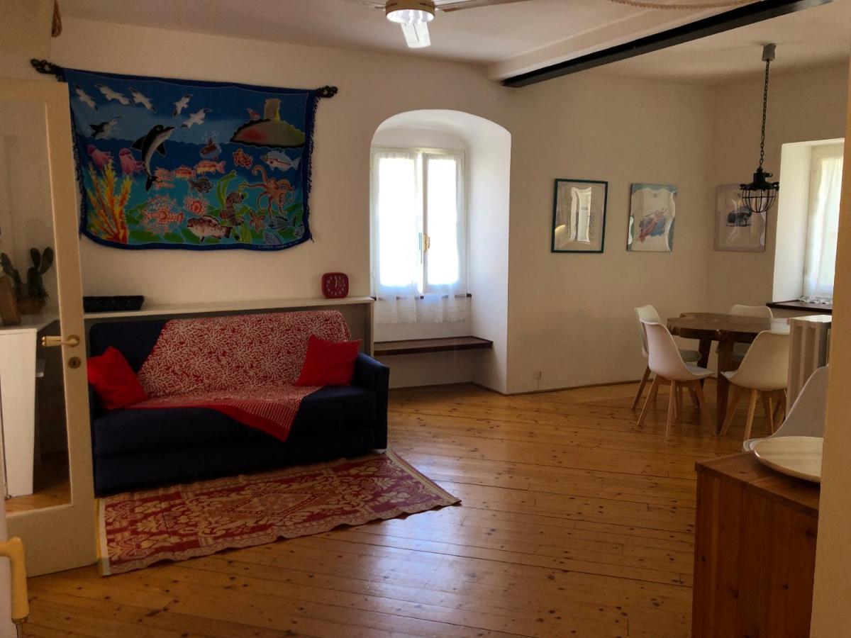 Apartamento La Piazzetta Capraia Exterior foto