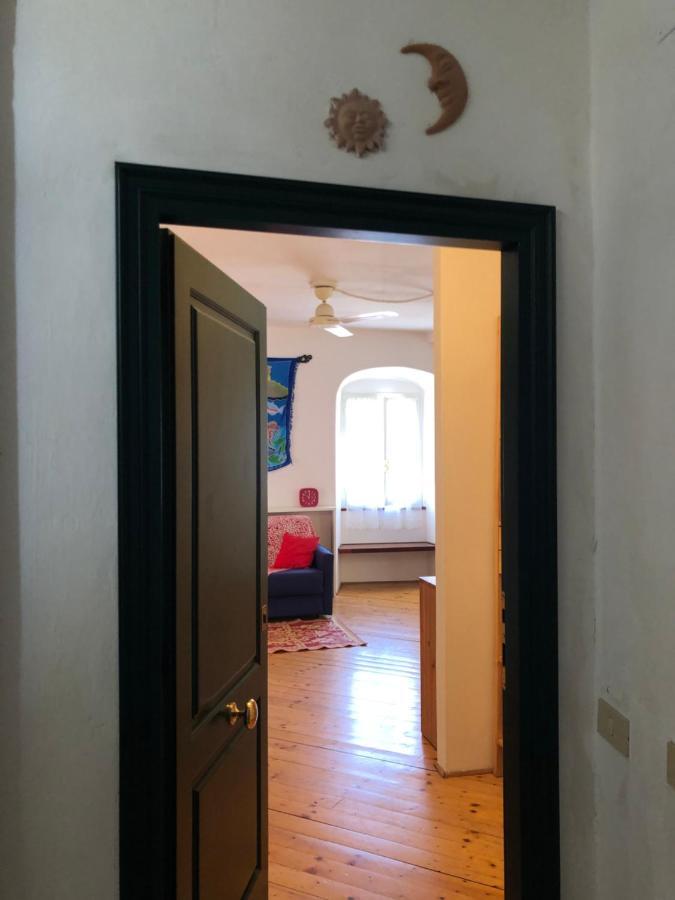 Apartamento La Piazzetta Capraia Exterior foto