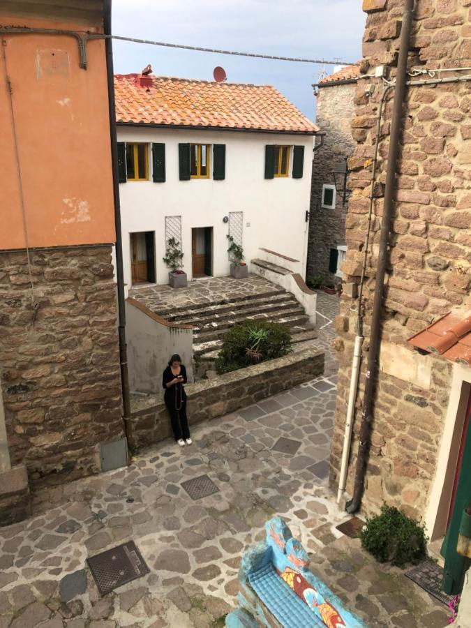 Apartamento La Piazzetta Capraia Exterior foto