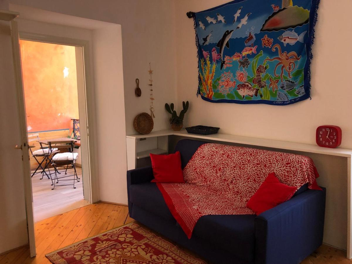Apartamento La Piazzetta Capraia Exterior foto