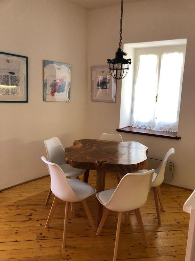 Apartamento La Piazzetta Capraia Exterior foto