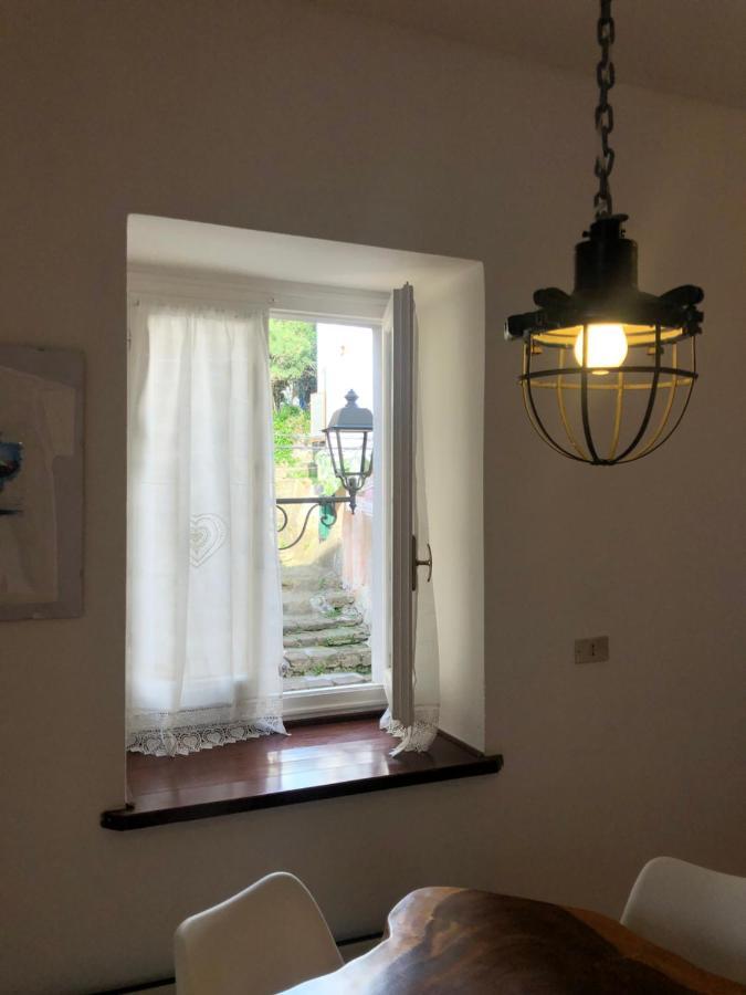 Apartamento La Piazzetta Capraia Exterior foto