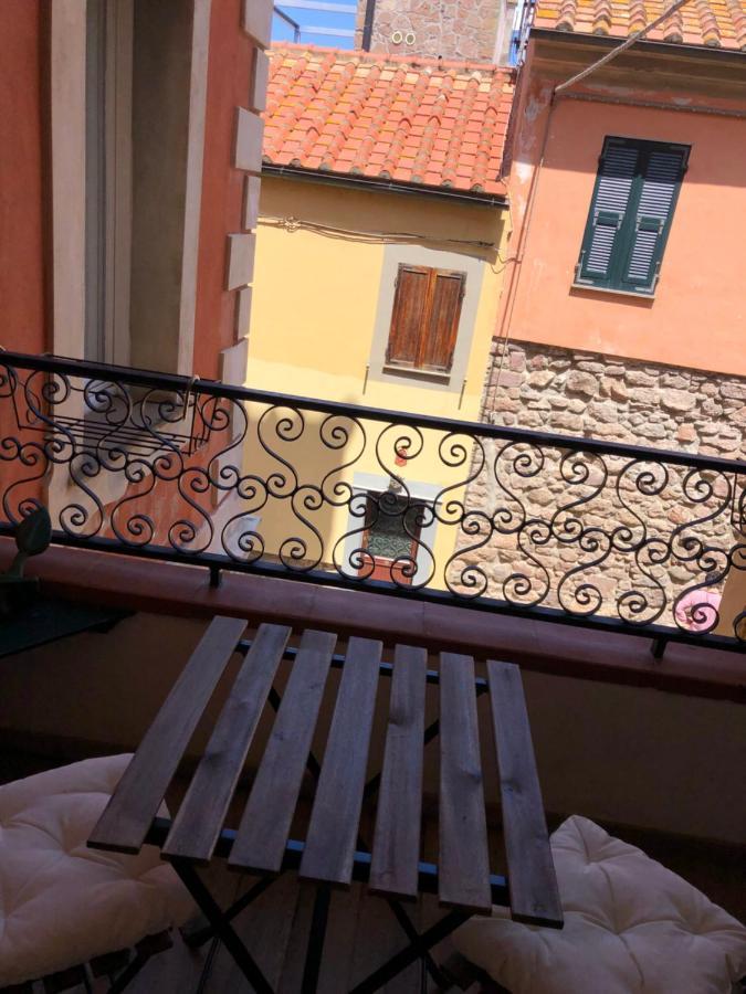 Apartamento La Piazzetta Capraia Exterior foto